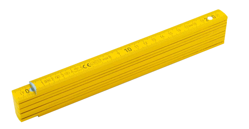 Double-mètre Bois de hêtre — vue 4