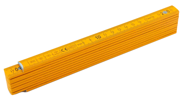 Double-mètre Bois de hêtre — vue 9