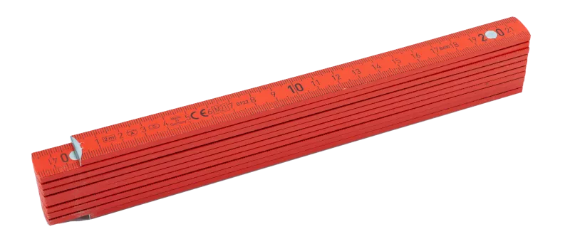 Double-mètre Bois de hêtre — vue 14