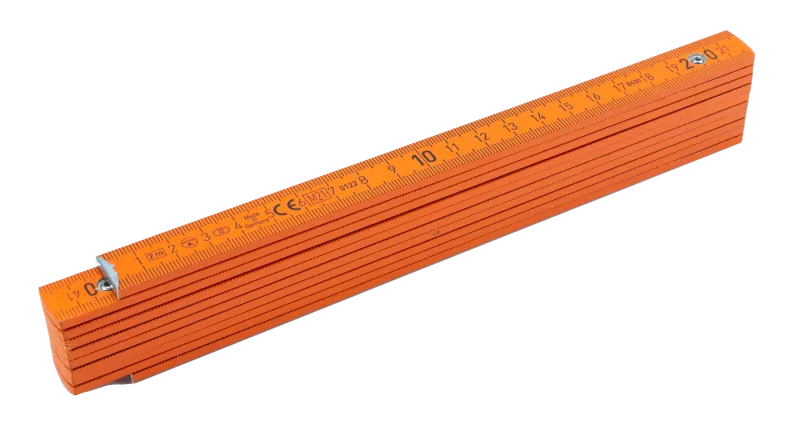 Double-mètre Bois de hêtre — vue 15