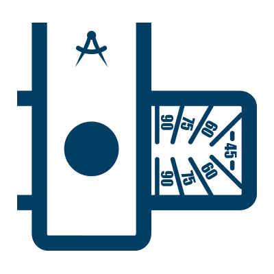 Double-mètre Bois de hêtre — vue 23