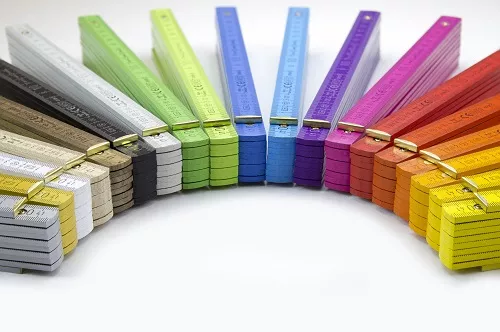 Double-mètre Bois de hêtre — vue 25