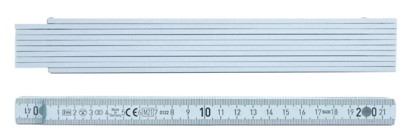 Double-mètre Bois de hêtre — vue 3