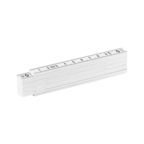 Mètre Plastique 1m — vue 1