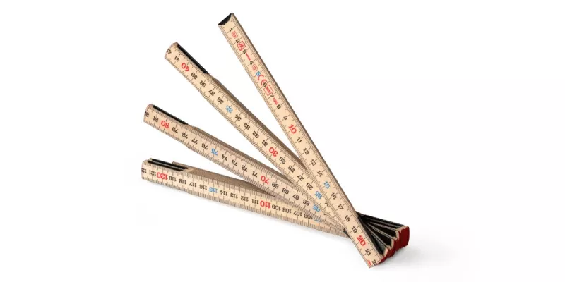 Double-mètre Suédois SLIMBOY — vue 1