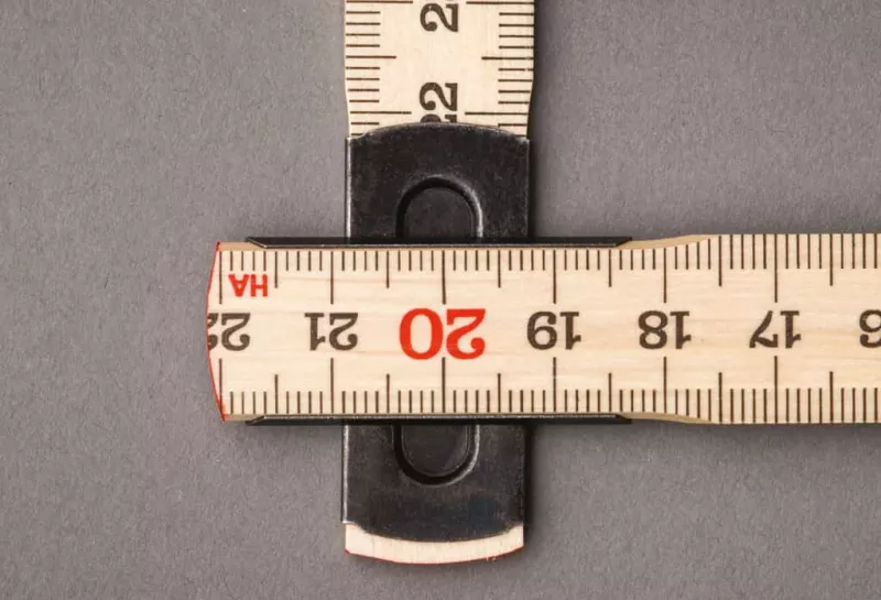 Double-mètre Suédois SLIMBOY — vue 3