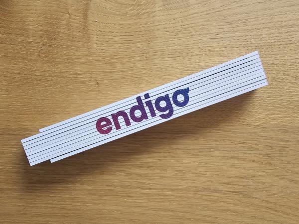 Double mètre Endigo