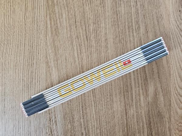 Double mètre suédois Goweil